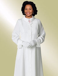 Church Dress-Princess Lines-H143/HF639-White