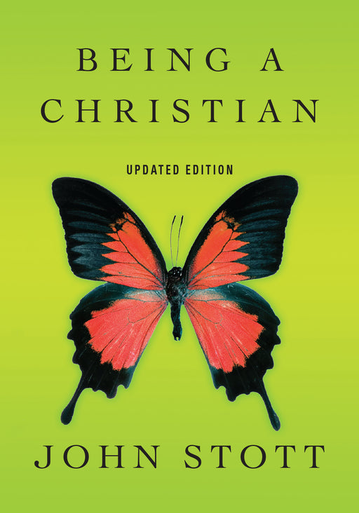 Being A Christian (Updated Edition) (IVP Booklets)