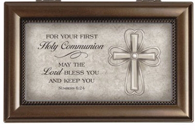 Music Box-Your Communion/Amazing Grace