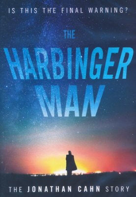 DVD-The Harbinger Man: The Jonathan Cahn Story