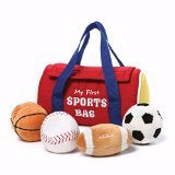 Toy-Playset-My First Sports Bag-Plush (8")
