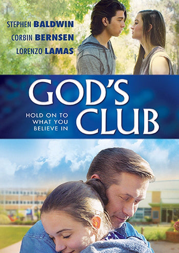DVD-God's Club