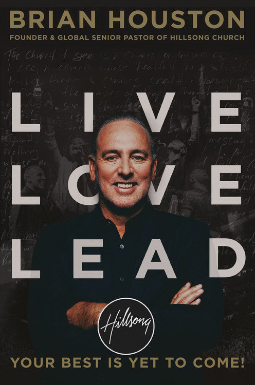 Live Love Lead-Softcover