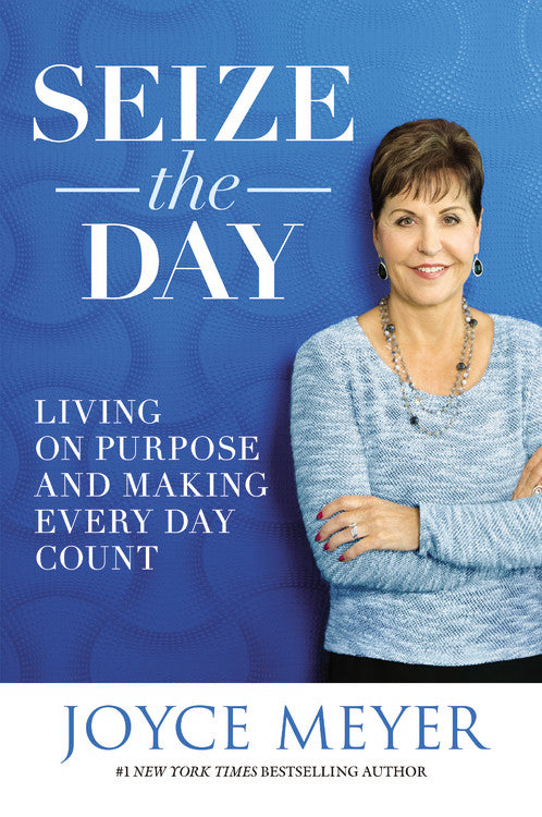 Seize The Day-Hardcover