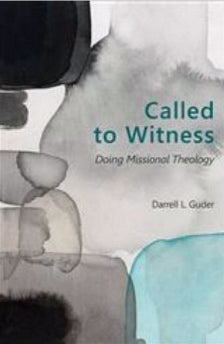 Called To Witness (Gospel And Our Culture Series)