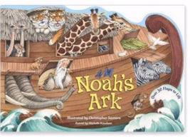 Noah's Ark (Lift-The Flap)