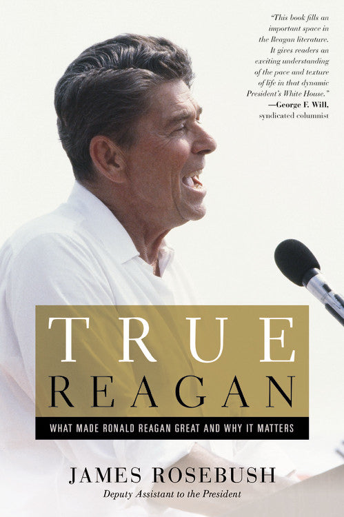 True Reagan-Hardcover