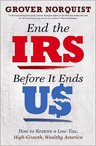 End The IRS Before It Ends Us-Softcover