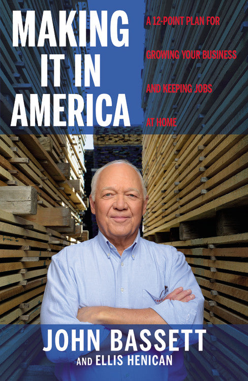 Making It In America-Hardcover