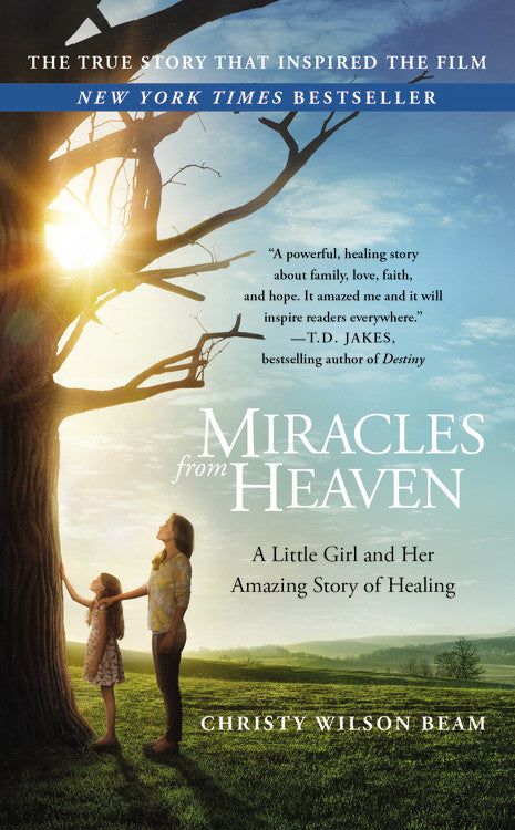 Miracles From Heaven (Movie Tie-In)-Mass Market