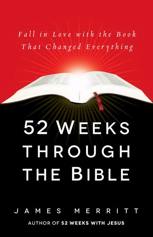 52 Weeks Through The Bible-Softcover