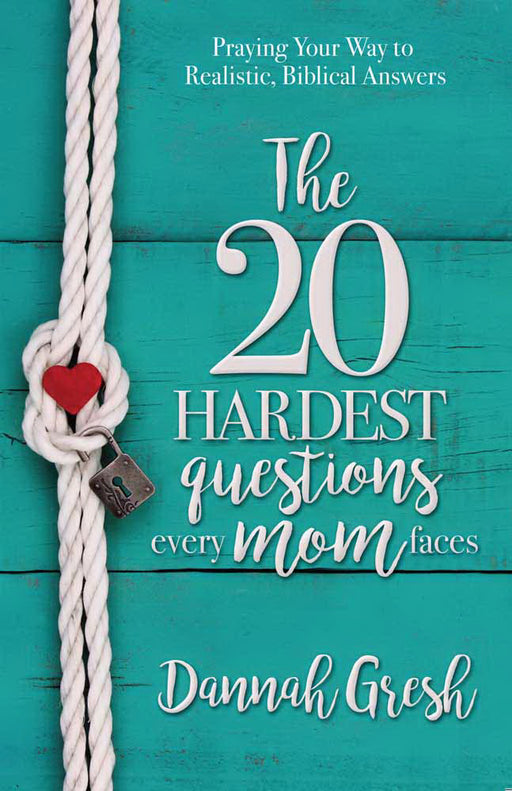 20 Hardest Questions Every Mom Faces