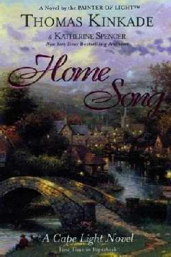 Home Song (A Cape Light Novel )