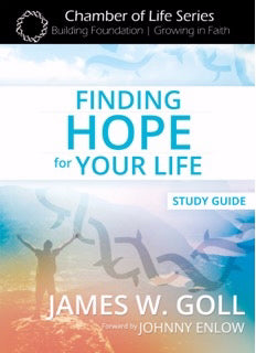 Finding Hope For Your Life Study Guide