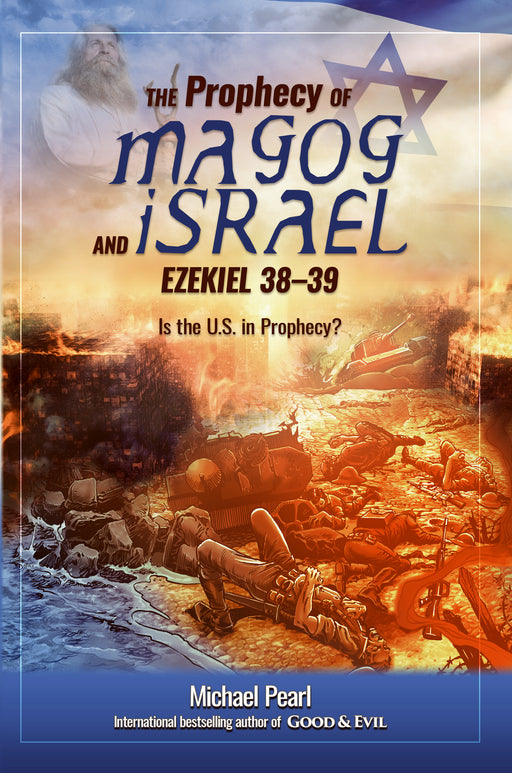 Prophecy Of Magog And Israel