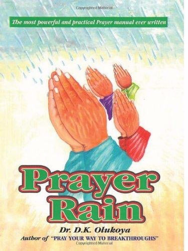 Prayer Rain-Hardcover