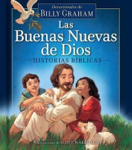 Span-God's Good News Bible Storybook (Las Buenas Nuevas de Dios: Historias Biblicas)