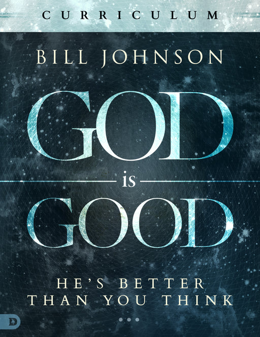 God Is Good Curriculum (DVD Set, Study Guide, Leader's Guide)