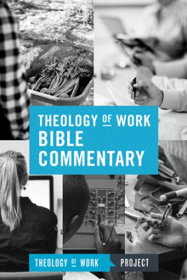 Theology Of Work Bible Commentary Boxed Set (5 Volume)