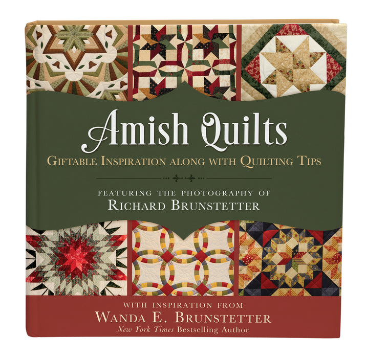 Amish Quilts: Giftable Inspiration Along With Quilting Tips