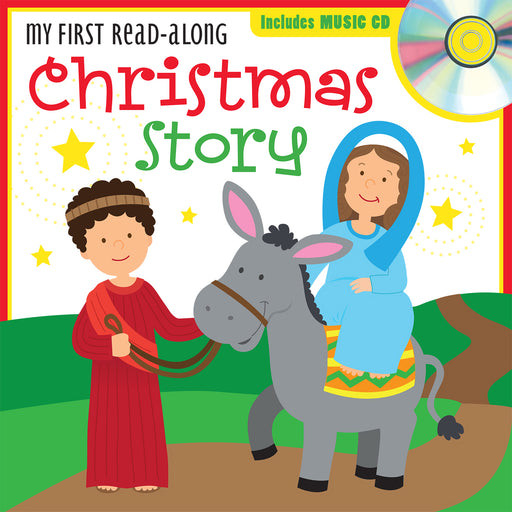 My First Read-Along Christmas Story