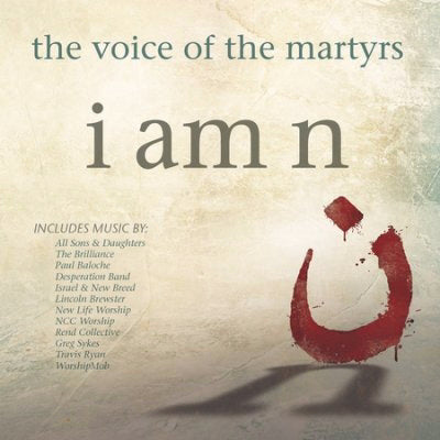 Audio CD-I Am N