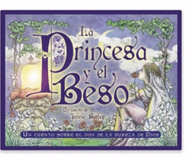Span-Princess And The Kiss (La Princesa Y El Beso)