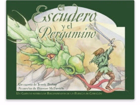Span-Squire And The Scroll (El Escudero Y El Pergamino)