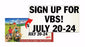 VBS-Miraculous Mission-Indoor/Outdoor Banner Numbers (Dec)