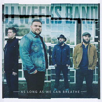 Audio CD-As Long As We Can Breathe