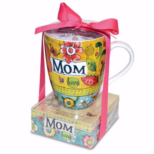 Gift Set-Mug w/Note Stack-Mom