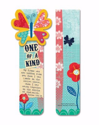 Bookmark-Magnetic-Inspired Grace-One Of A Kind