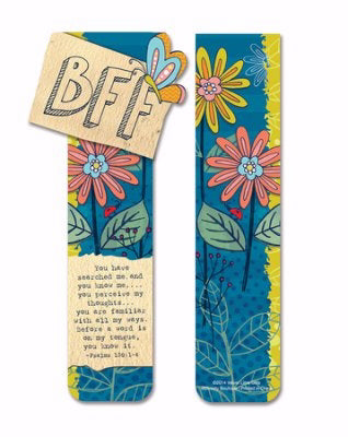 Bookmark-Magnetic-Inspired Grace-Best Friends