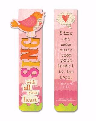 Bookmark-Magnetic-Inspired Grace-Sing