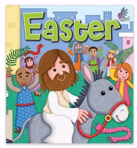 Easter Board Book (Candle Tab Books)