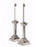 Altar Ware-Candlesticks-10" Silverplated For 24" Altar (2) (RW 1124SP)