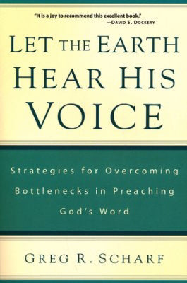 Let The Earth Hear His Voice