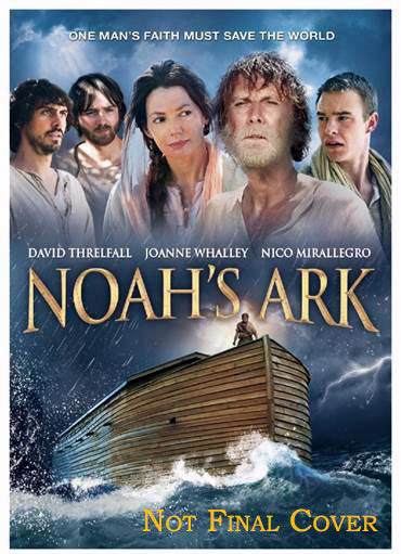 DVD-Noah's Ark