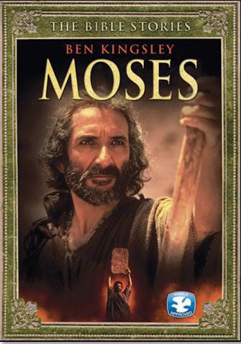 DVD-Bible Stories: Moses