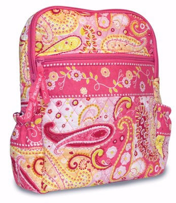 Backpack-Quilted-Sherbet Colors (Mini)