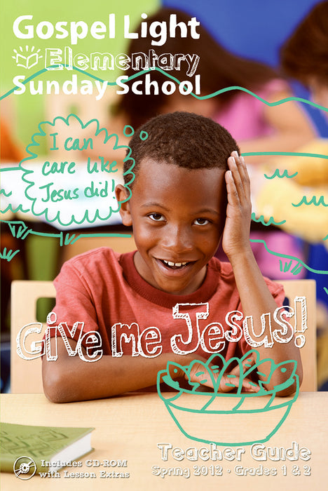 Gospel Light Spring 2020: Elementary Teacher's Guide (Grades 1 & 2)-Year A (#2120)