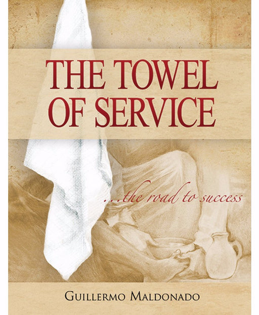 Towel Of Service (Study Manual)