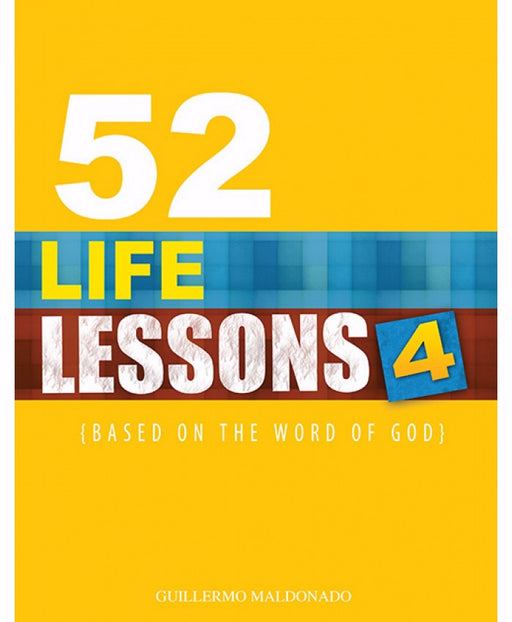 52 Life Lessons V4 (Study Manual)