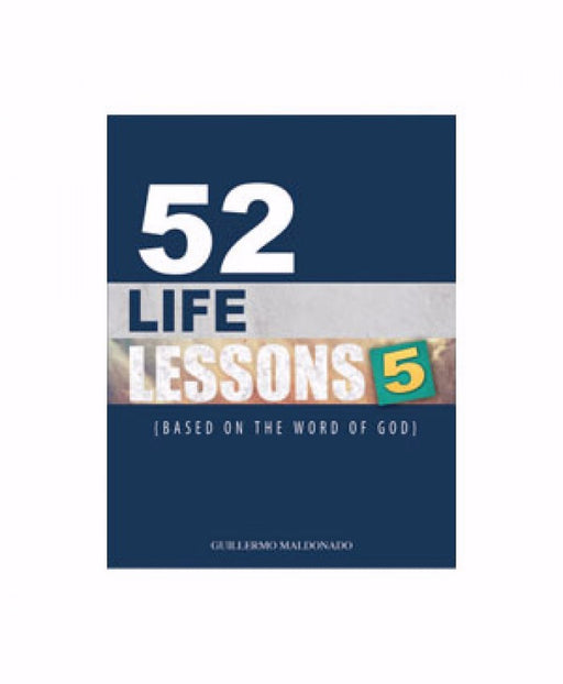 52 Life Lessons V5 (Study Manual)