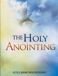Holy Anointing (Study Manual)