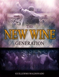 New Wine Generation (Study Manual)
