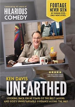 DVD-Unearthed