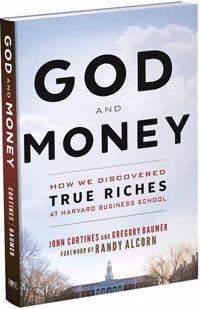 God And Money-Hardcover
