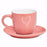 Cup & Saucer-Timeless Faith w/Gift Box (8 Oz)