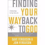 Finding Your Way Back To God-Softcover